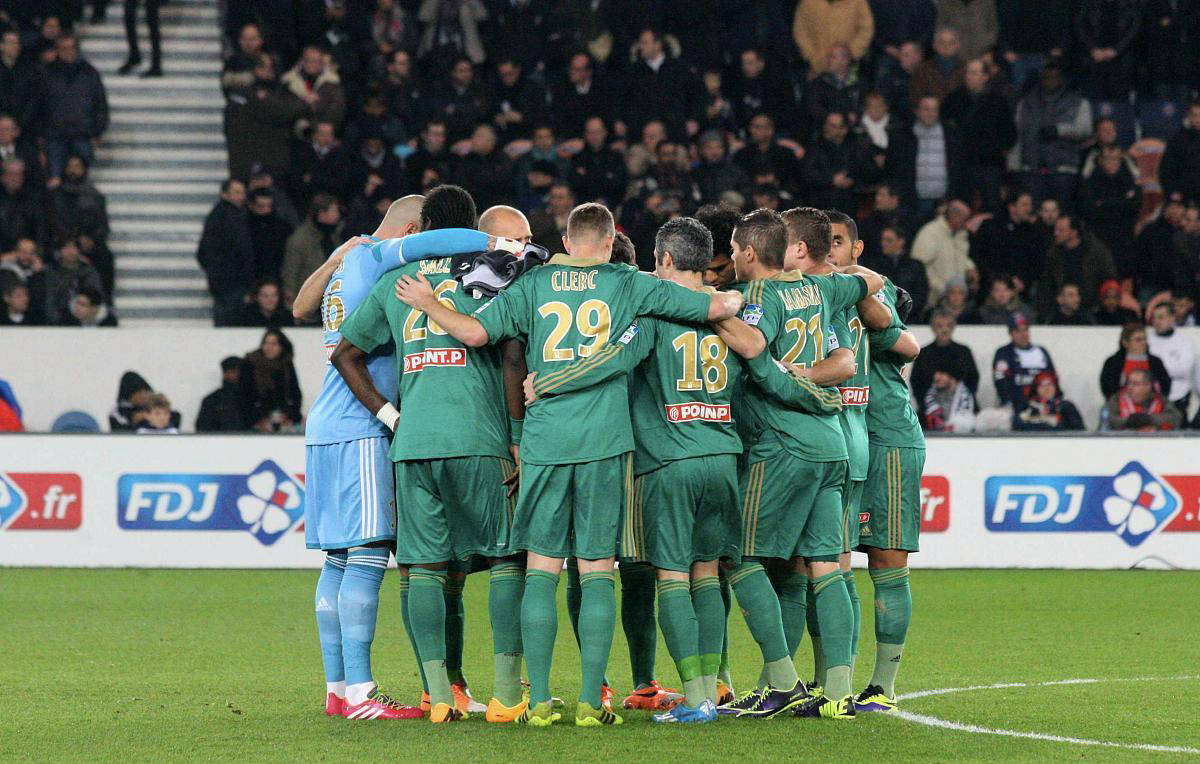 圣埃蒂安主场击败梅斯,保持胜利势头(圣埃蒂安vs梅斯) 圣埃蒂安主场击败梅斯,保持胜利势头(圣埃蒂安vs梅斯)