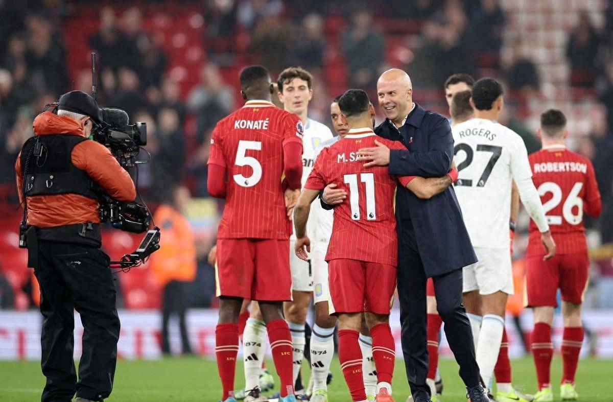 关于利物浦客场逆转阿斯顿维拉,夺得前所未有胜利的信息 关于利物浦客场逆转阿斯顿维拉,夺得前所未有胜利的信息