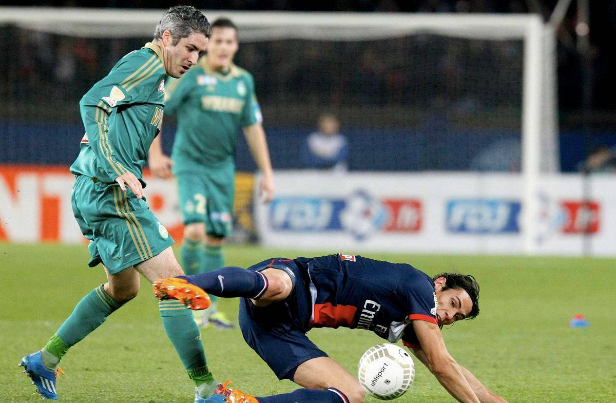 包含圣埃蒂安客场痛失胜利,前四之路坎坷的词条 包含圣埃蒂安客场痛失胜利,前四之路坎坷的词条