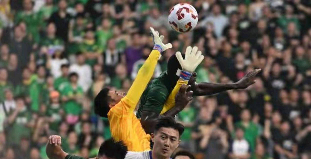 北京国安客场不敌广州富力,状态有所波动的简单介绍 北京国安客场不敌广州富力,状态有所波动的简单介绍