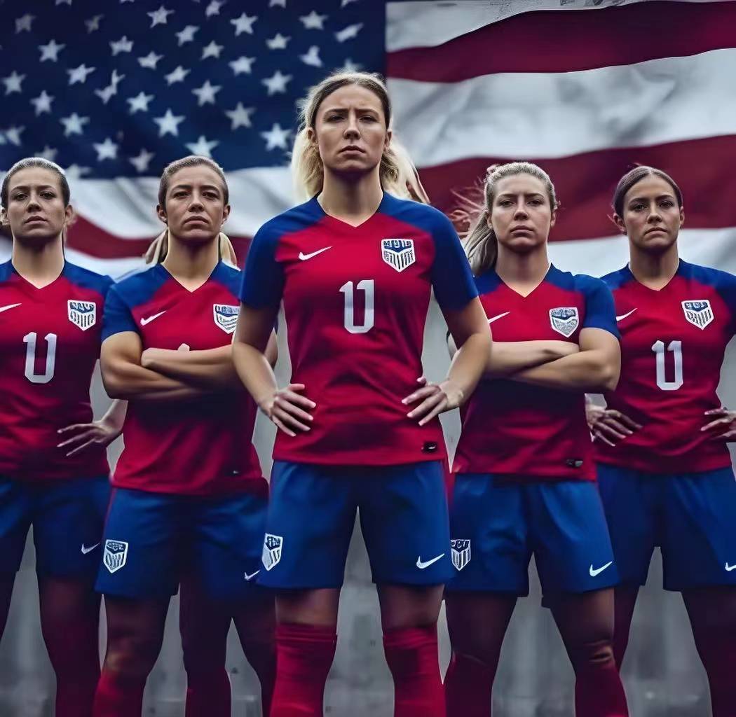 德国女足队获得世界排名第一 德国女足队获得世界排名第一