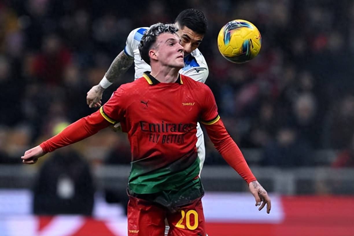 AC米兰陷入颓势，遭遇多重困难的简单介绍