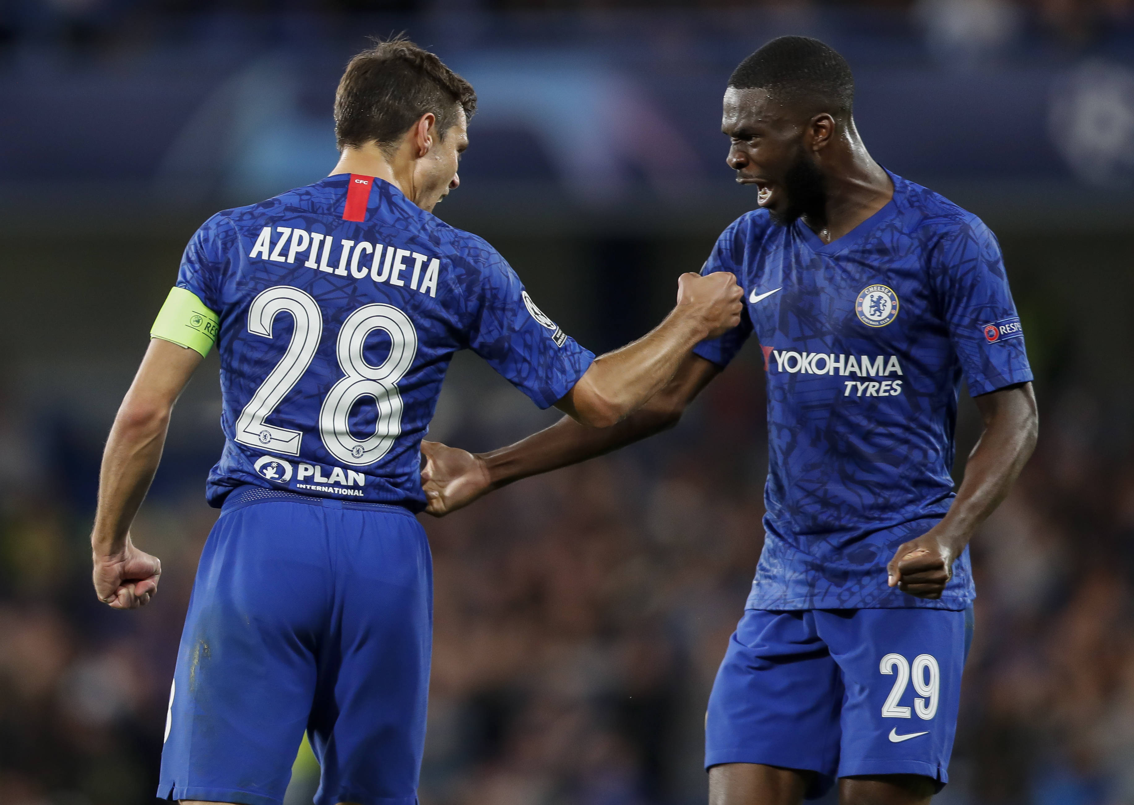 切尔西队在英超联赛中连续取得胜利 切尔西队在英超联赛中连续取得胜利