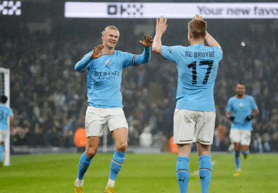 关于曼城紧随而至,击败对手赢得一场胜利的信息 关于曼城紧随而至,击败对手赢得一场胜利的信息