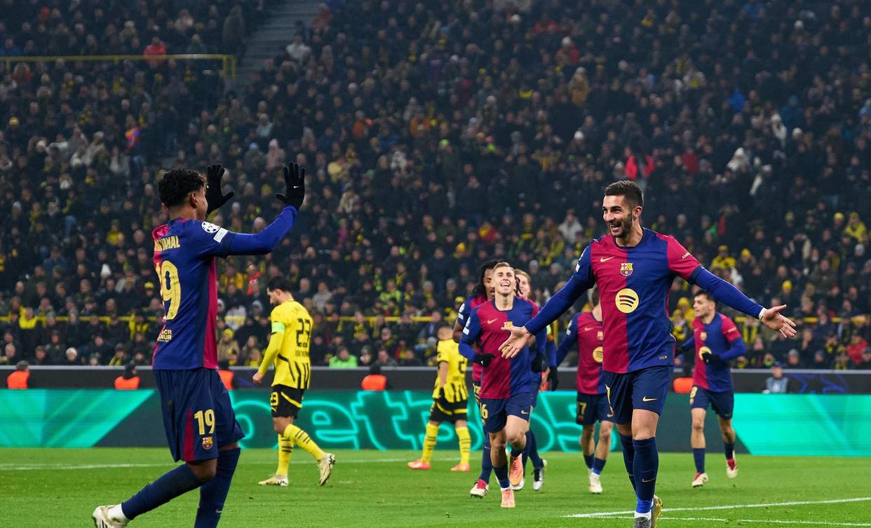 包含巴萨主场:火力全开,多特权公平的词条 包含巴萨主场:火力全开,多特权公平的词条