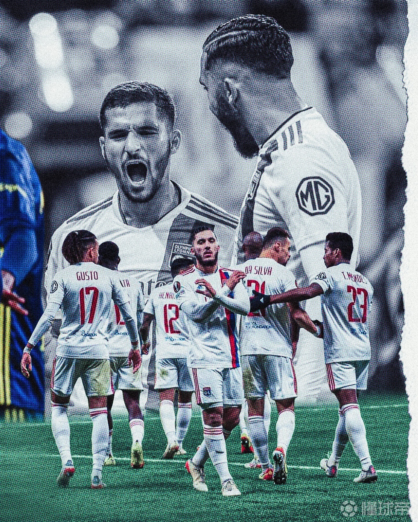 里昂客场逼和里尔,遭遇挫败的简单介绍 里昂客场逼和里尔,遭遇挫败的简单介绍