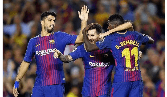 包含巴塞罗那青年队在比赛中展现出色表现的词条 包含巴塞罗那青年队在比赛中展现出色表现的词条