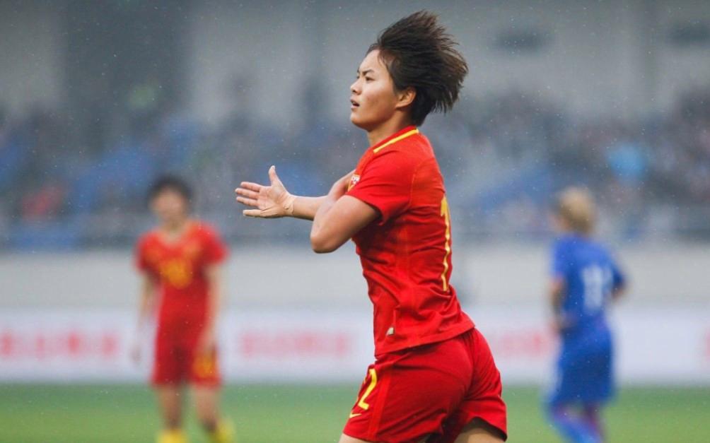 关于体育赛事:国家队女足实力强硬赢得掌声的信息 关于体育赛事:国家队女足实力强硬赢得掌声的信息