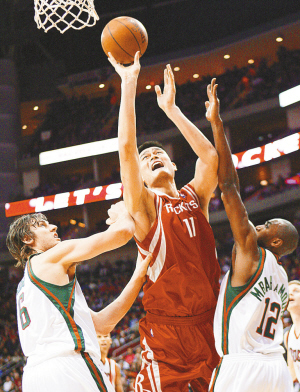 海南火箭队成功击败对手，取得胜利