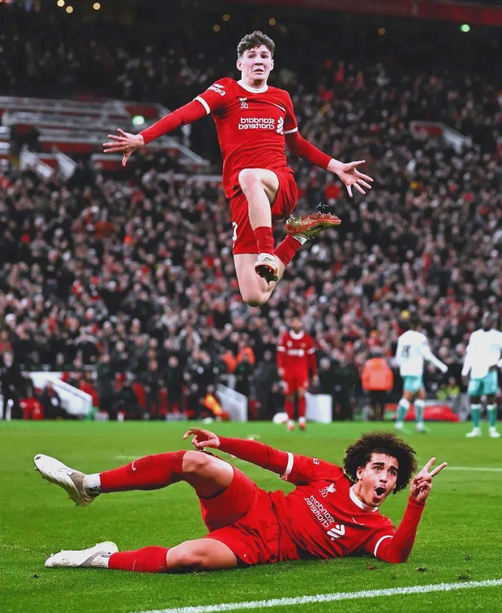 利物浦新星崭露头角,破门得分助球队取胜,成为关键人物的简单介绍 利物浦新星崭露头角,破门得分助球队取胜,成为关键人物的简单介绍