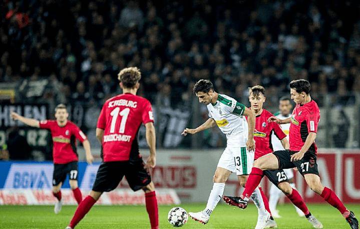 门兴格拉德巴赫客场大胜，积分猛增的简单介绍