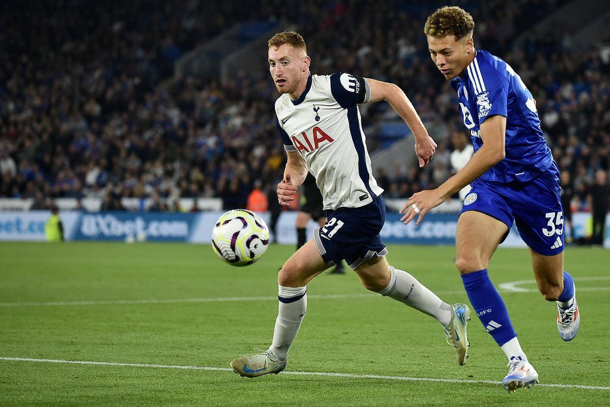 热刺主场胜斯托克城,稳固领先位置 热刺主场胜斯托克城,稳固领先位置