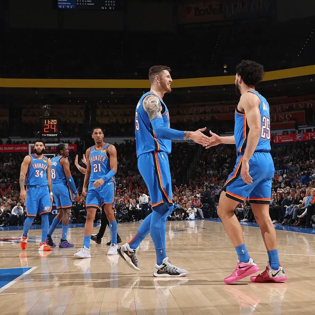 篮网主场力克雷霆,艾尔-霍福德贡献双20+的简单介绍 篮网主场力克雷霆,艾尔-霍福德贡献双20+的简单介绍