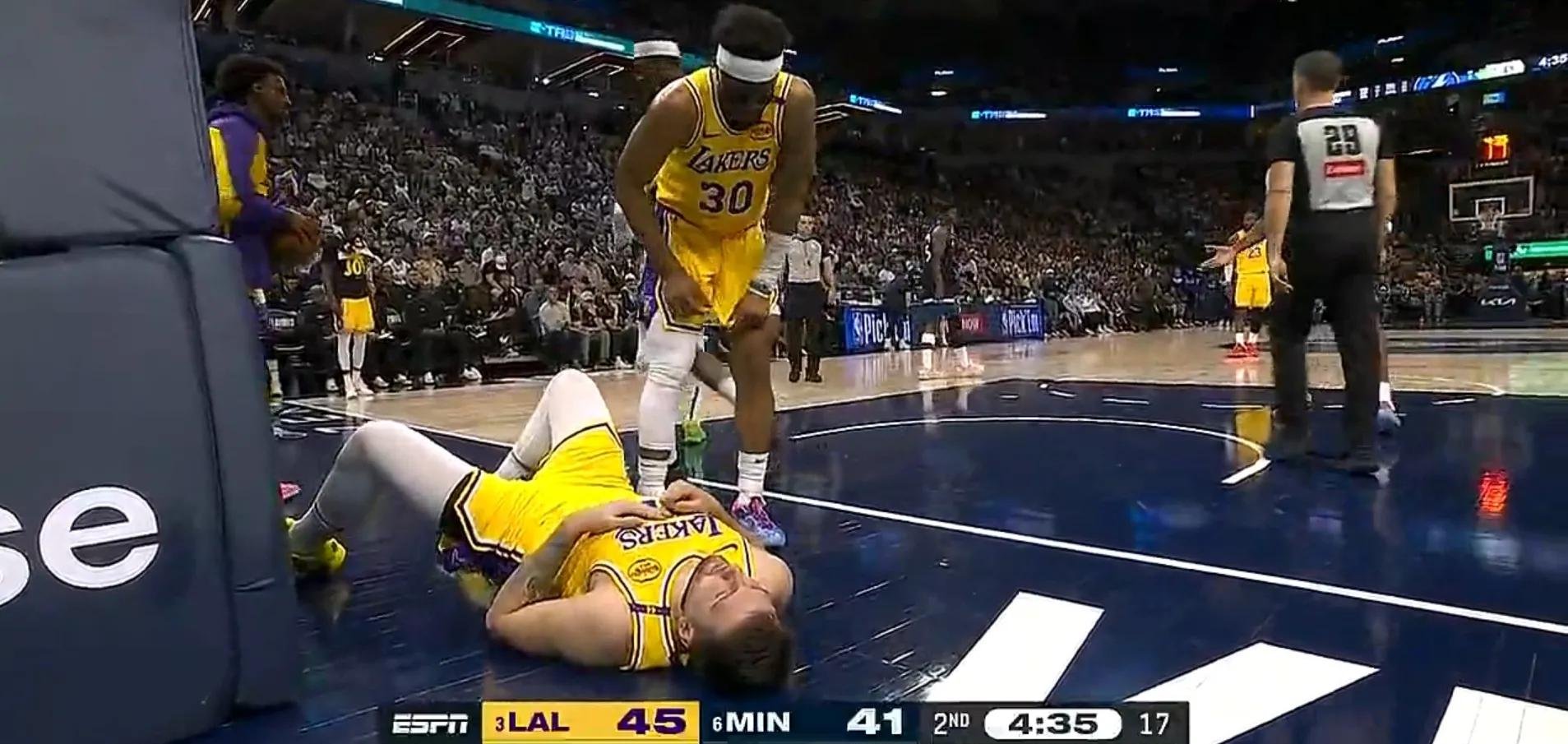 吞不下败果!森林狼主场对战篮网 吞不下败果!森林狼主场对战篮网